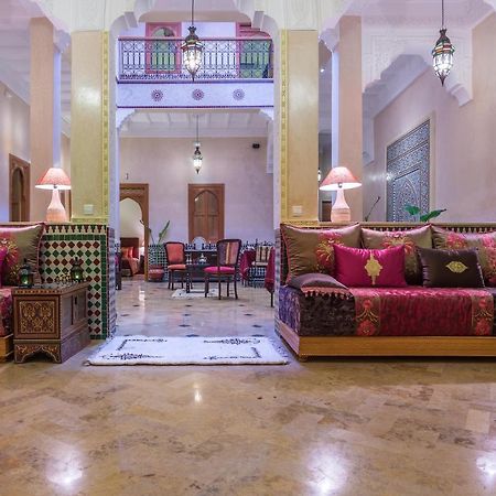 Riad Des Nations Marraquexe Exterior foto