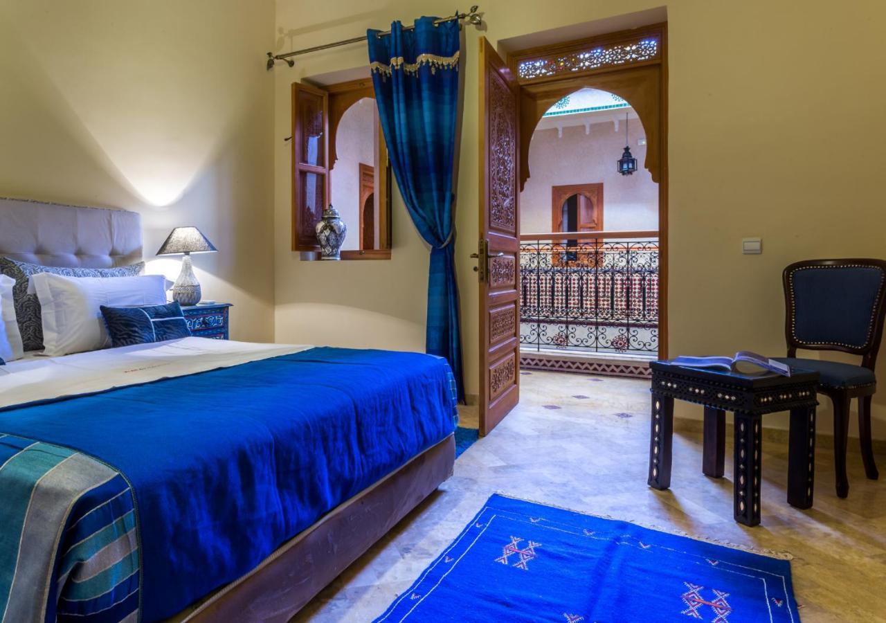 Riad Des Nations Marraquexe Exterior foto