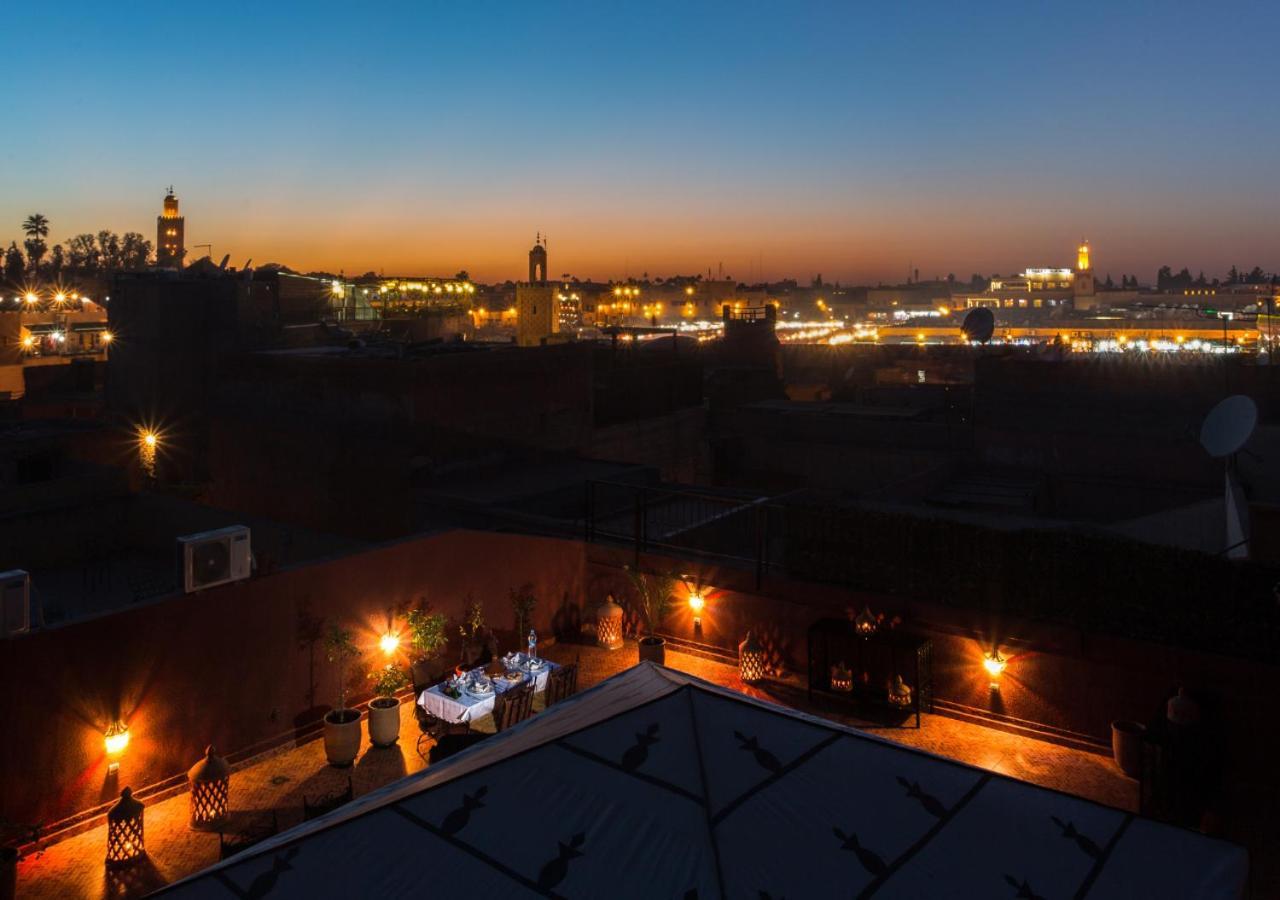 Riad Des Nations Marraquexe Exterior foto