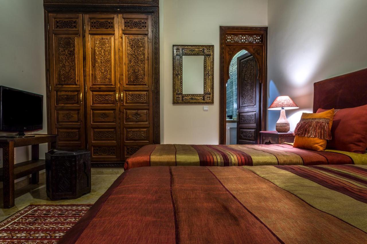 Riad Des Nations Marraquexe Exterior foto