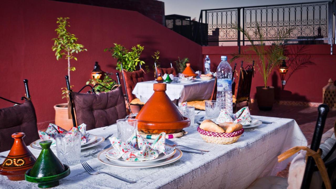 Riad Des Nations Marraquexe Exterior foto