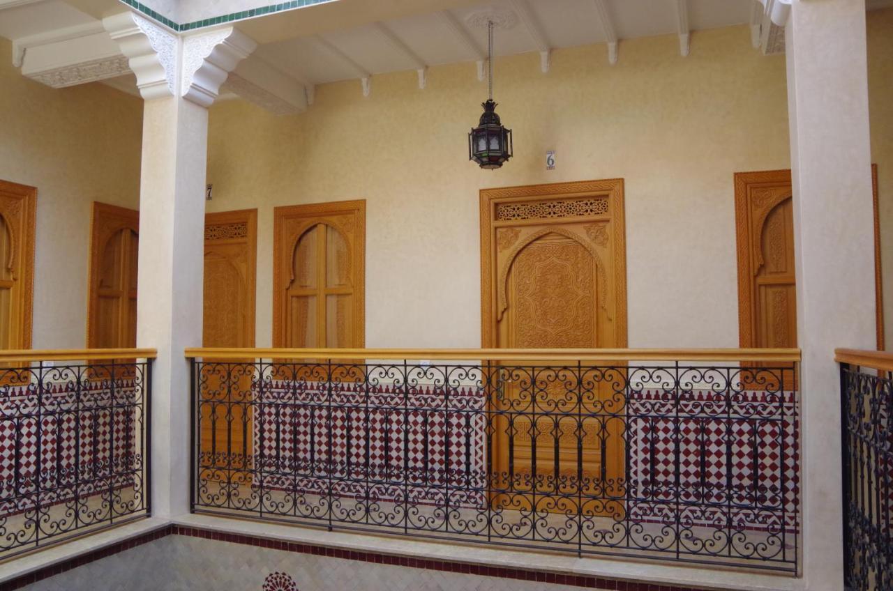 Riad Des Nations Marraquexe Exterior foto