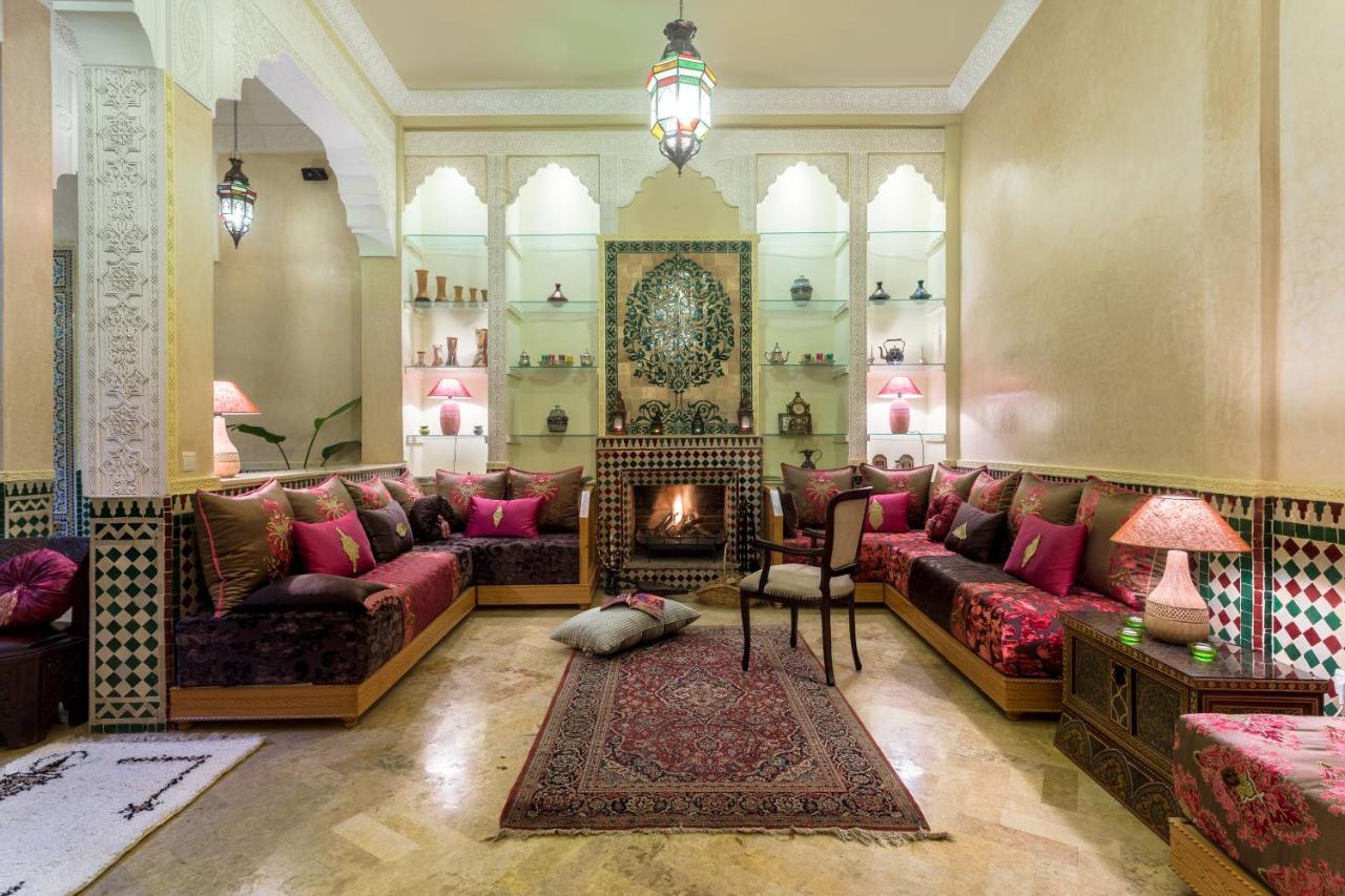 Riad Des Nations Marraquexe Exterior foto