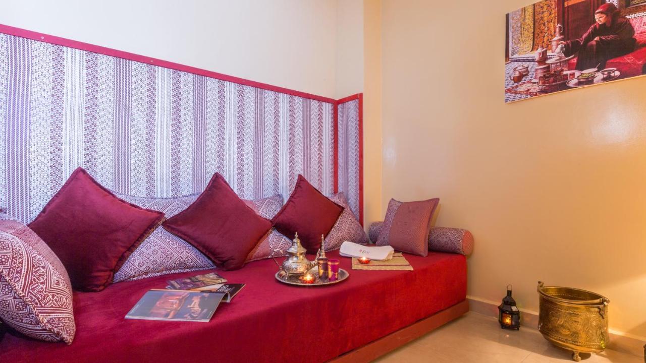 Riad Des Nations Marraquexe Exterior foto