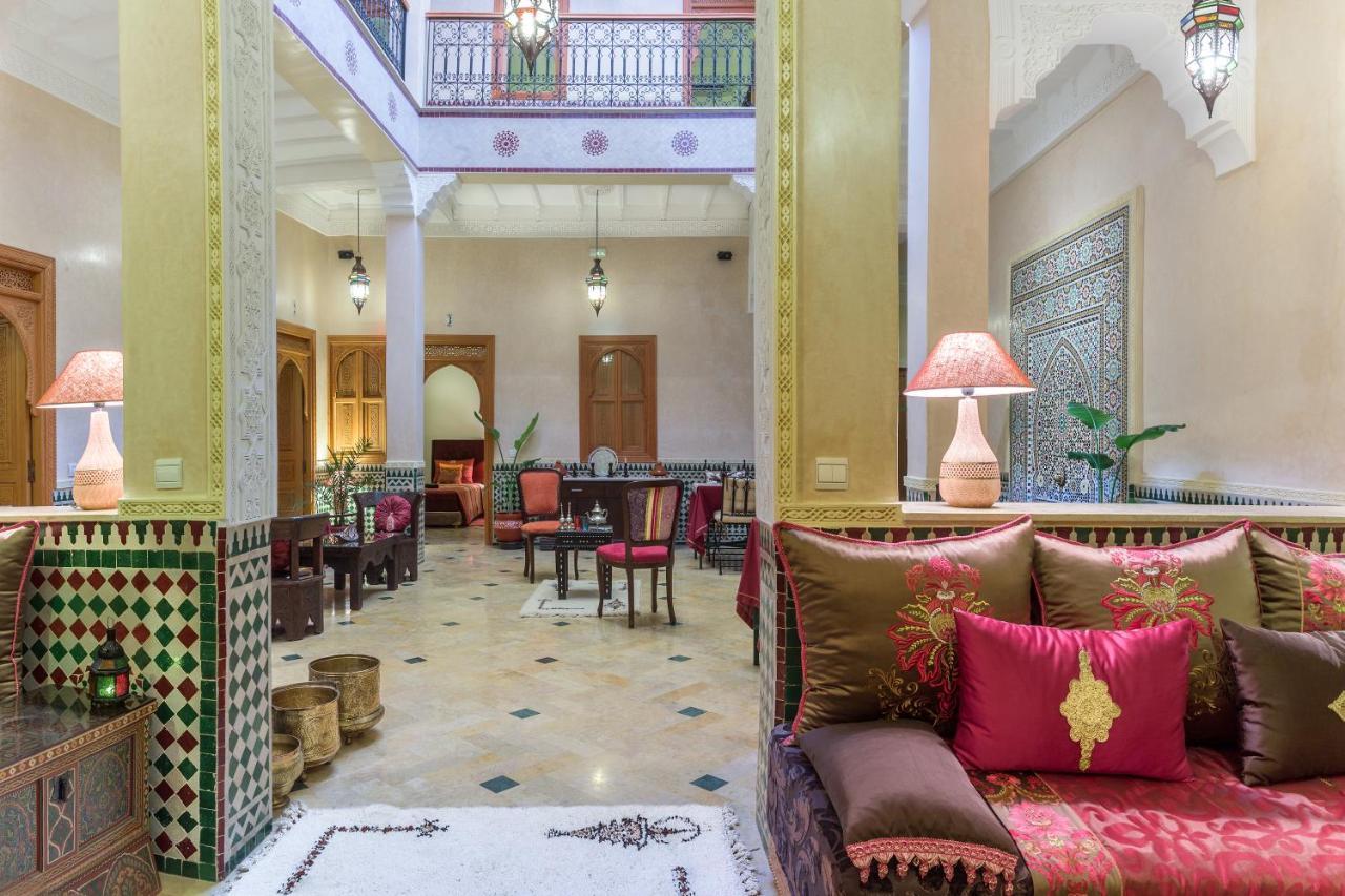 Riad Des Nations Marraquexe Exterior foto