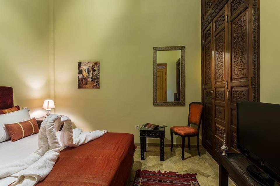Riad Des Nations Marraquexe Exterior foto